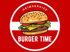 Burger Time Logo